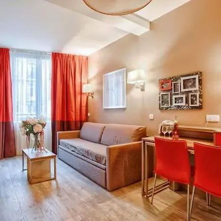 Apartment Casa Riva Caen