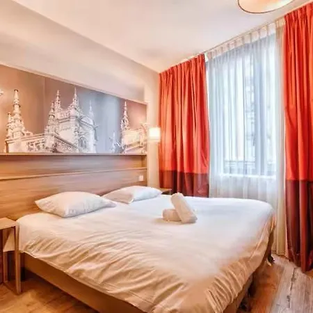 Casa Riva Apartment Caen