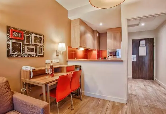 Casa Riva アパート