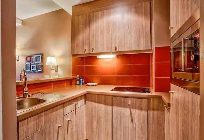 Casa Riva アパート *