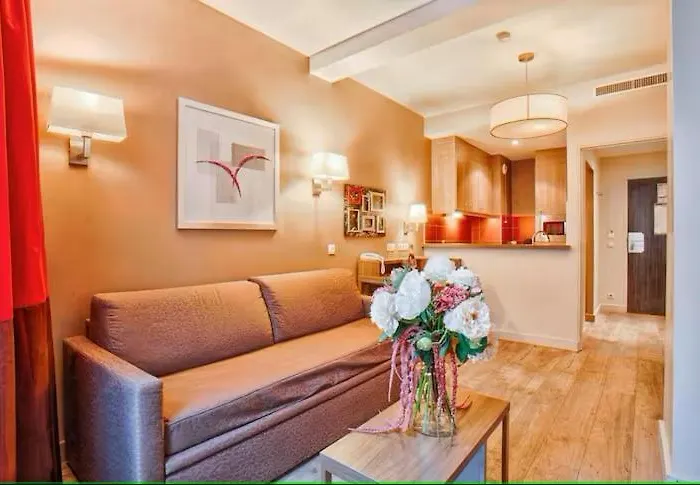 Casa Riva アパート